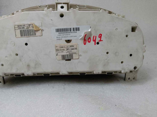  CUADRO INSTRUMENTOS, MAZDA, 2 BERLINA (DY) 