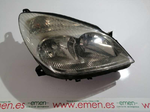 FARO DERECHO Citroen C5 BERLINA 