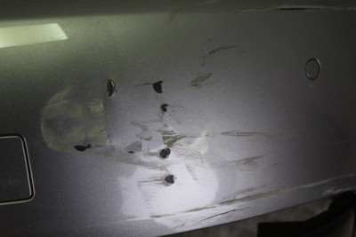 PARAGOLPES TRASERO, PEUGEOT, 508