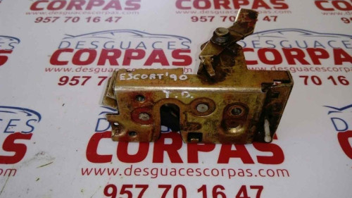 CERRADURA PUERTA TRASERA DERECHA 