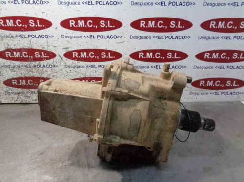 CAJA TRANSFER Kia SPORTAGE (KM) 