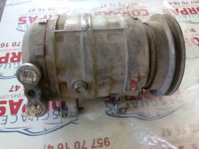 COMPRESOR AIRE ACONDICIONADO