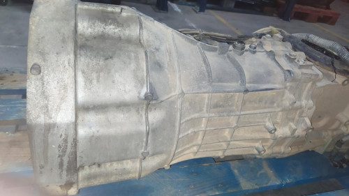 CAJA CAMBIOS NISSAN NAVARA PICKUP (D40M) 