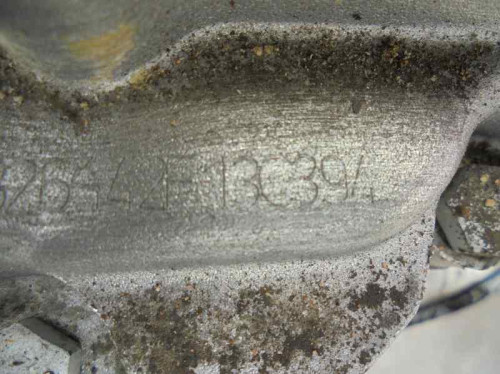 CAJA CAMBIOS OPEL CORSA C 