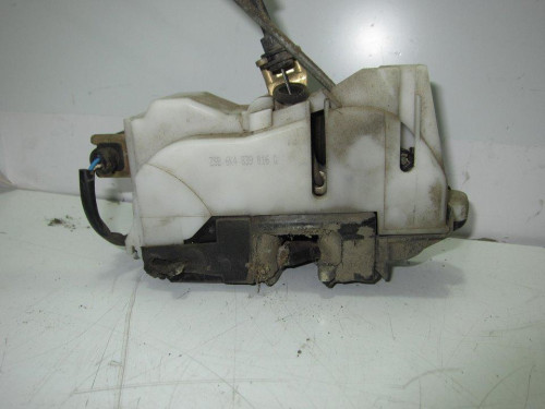 CERRADURA PUERTA TRASERA DERECHA Seat IBIZA (6K1) 
