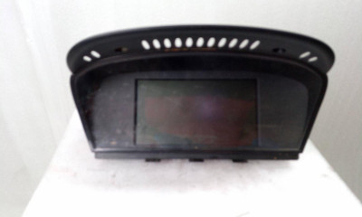 PANTALLA MULTIFUNCION, BMW, SERIE 5 BERLINA (E60)