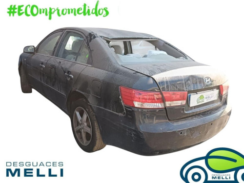  HYUNDAI SONATA (NF) 