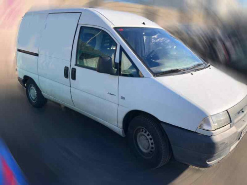  CITROEN JUMPY 