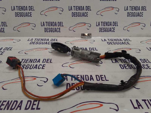 ANTIRROBO / LLAVE CONTACTO 