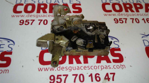  CERRADURA PUERTA DELANTERA DERECHA 