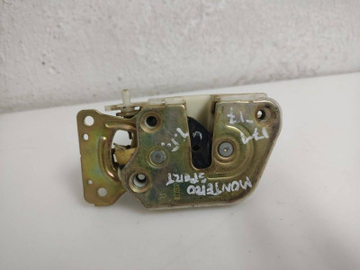 CERRADURA PUERTA TRASERA DERECHA, Mitsubishi, MONTERO (V20/V40)