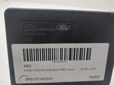 ABS, FORD, FOCUS BERLINA (CAP)