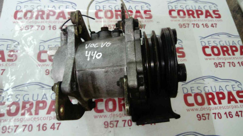 COMPRESOR AIRE ACONDICIONADO 