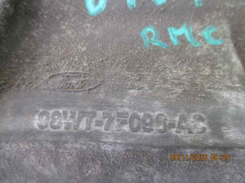 CAJA CAMBIOS FORD FIESTA (CBK) 