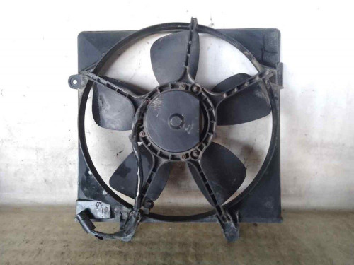 ELECTROVENTILADOR KIA CARNIVAL II (FL) 
