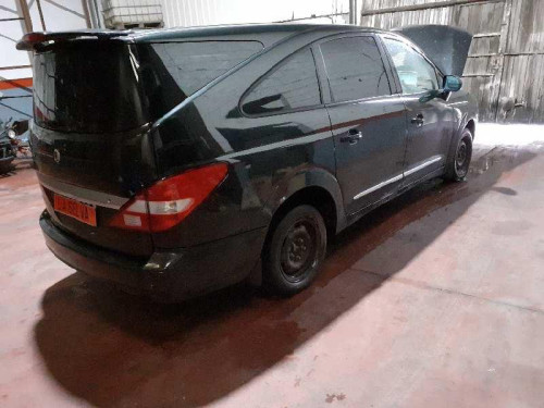 SSANGYONG RODIUS — Donor Vehicle for Used Parts 