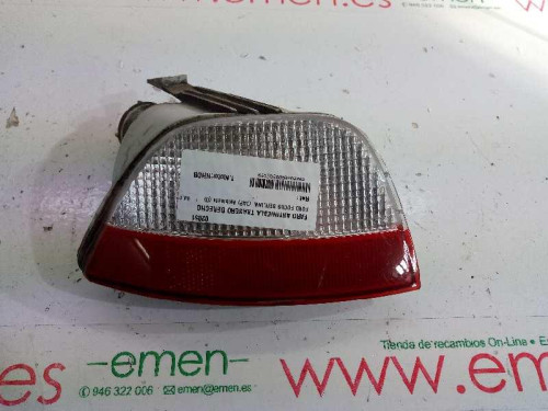 FARO ANTINIEBLA TRASERO DERECHO FORD FOCUS BERLINA (CAP) 