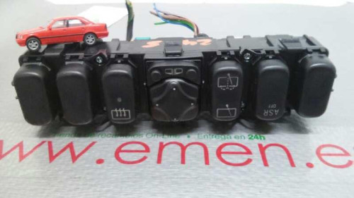  MANDO MULTIFUNCION MERCEDES-BENZ CLASE A (BM 168) 