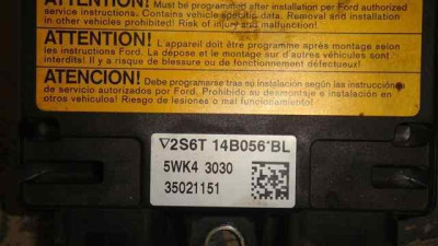 CENTRALITA AIRBAG, Ford, FUSION (CBK)