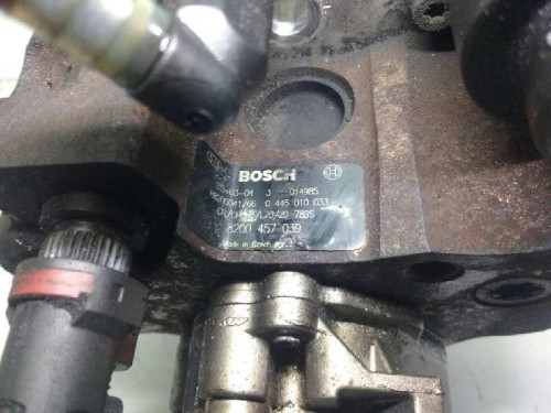  BOMBA INYECCION, RENAULT, ESPACE IV (JK0) 
