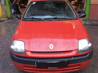 RENAULT CLIO II FASE I (B/CB0)