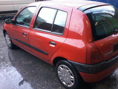 RENAULT CLIO II FASE I (B/CB0)