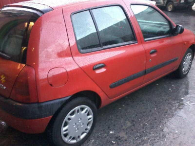 RENAULT CLIO II FASE I (B/CB0)