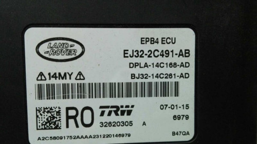 MODULO ELECTRONICO Land Rover RANGE ROVER EVOQUE 