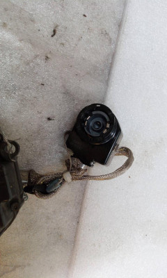 CENTRALITA FAROS XENON, HONDA, CIVIC 5 PUERTAS (FK)