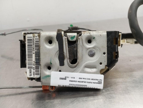  CERRADURA PUERTA DELANTERA IZQUIERDA FIAT FREEMONT (345) 