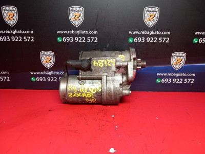 MOTOR ARRANQUE