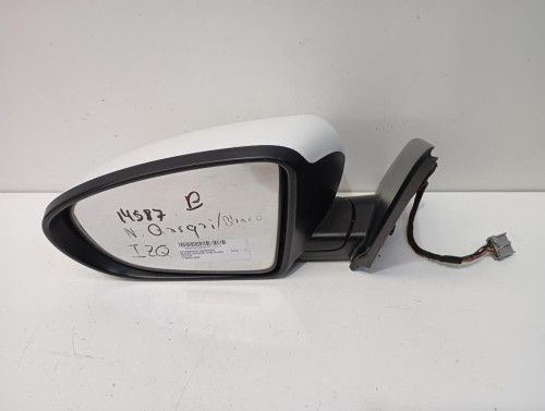  RETROVISOR IZQUIERDO NISSAN QASHQAI (J10) 