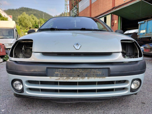  RENAULT CLIO II FASE I (B/CB0) 