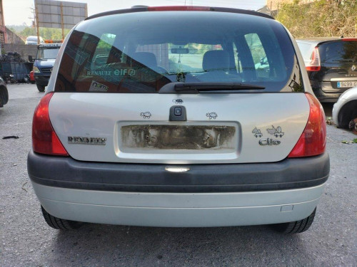  RENAULT CLIO II FASE I (B/CB0) 