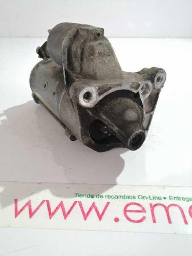  MOTOR ARRANQUE RENAULT TRAFIC II FURGÓN 