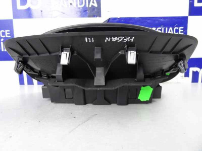 PANTALLA MULTIFUNCION, RENAULT, MEGANE III BERLINA 5P