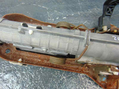  COLUMNA DIRECCION, BMW, SERIE 1 BERLINA (E81/E87) 