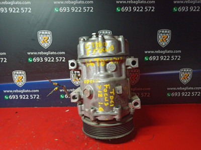 COMPRESOR AIRE ACONDICIONADO, FORD, FOCUS BERLINA (CB8)
