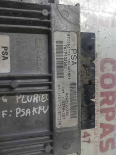 CENTRALITA MOTOR UCE Citroen C3 