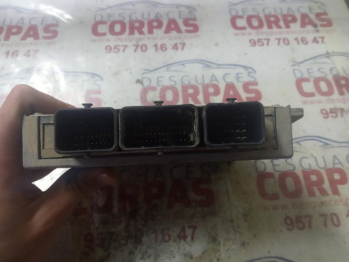 CENTRALITA MOTOR UCE Citroen C3 