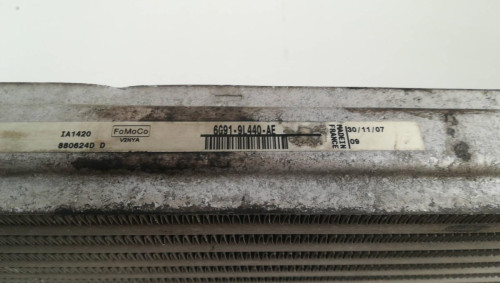  INTERCOOLER, FORD, FOCUS BERLINA (CB4) 