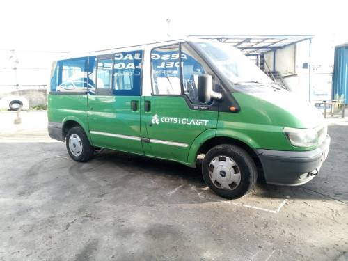 FORD TRANSIT CONNECT (TC7) 