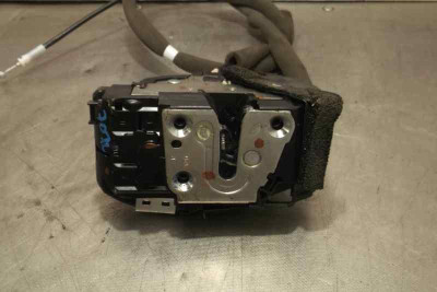 CERRADURA PUERTA DELANTERA DERECHA, Nissan, NOTE (E12)