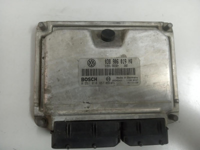 CENTRALITA MOTOR UCE, Seat, IBIZA (6L1)