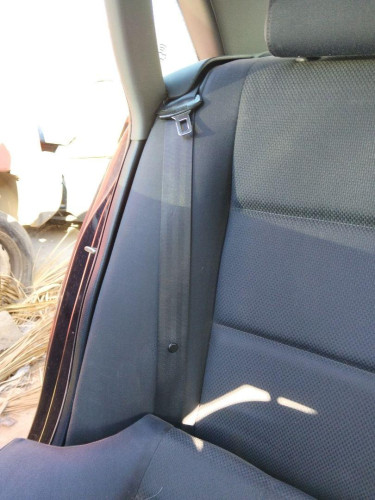 CINTURON SEGURIDAD TRASERO DERECHO Audi A4 BERLINA (8E) 