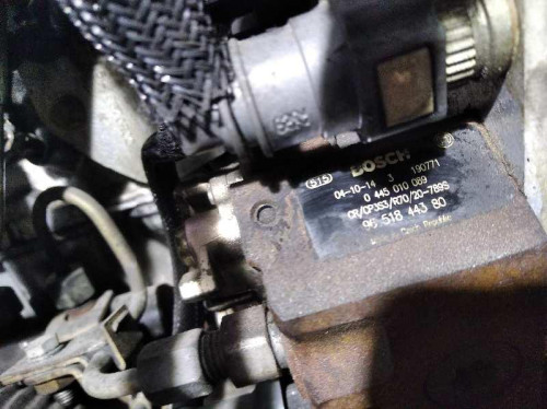  MOTOR COMPLETO MAZDA 3 BERLINA (BK) 