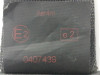  CINTURON SEGURIDAD TRASERO DERECHO CITROEN C3 PICASSO 