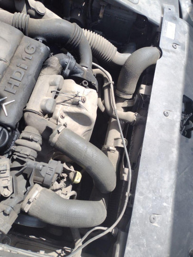  RADIADOR CALEFACCION / AIRE ACONDICIONADO Citroen C5 BERLINA 