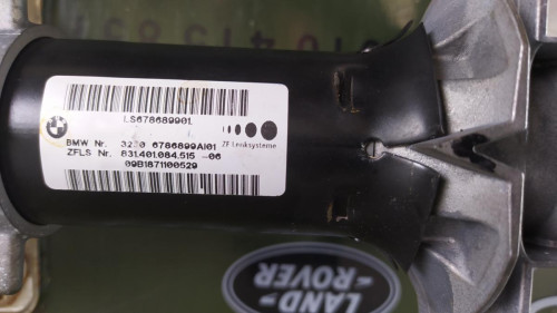 COLUMNA DIRECCION BMW SERIE 1 BERLINA (E81/E87) 