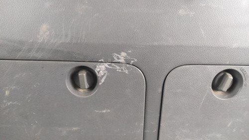 GUARNECIDO PORTON TRASERO Toyota LAND CRUISER (J15) 